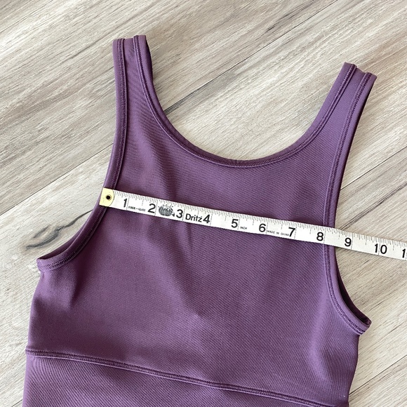 lululemon athletica Power Pivot Everlux Reversible Tank Top - Picture 4 of 9